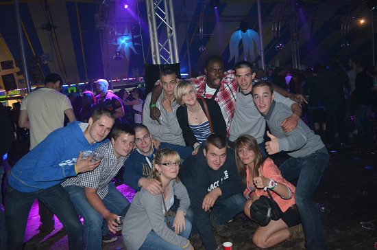 Week-end de Bury Samedi 1-2 - Bury Roucourt
